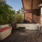 Jeeva Saba Estate Outdoor Bathtub | Gianyar, Bali