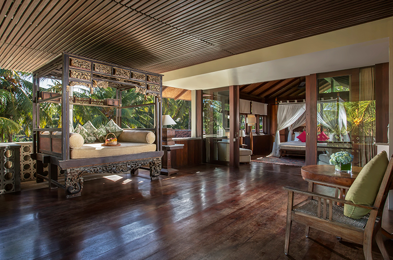 Jeeva Saba Estate Bedroom Two Area | Gianyar, Bali