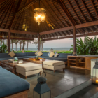 Jeeva Saba Estate Outdoor Seating | Gianyar, Bali