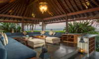Jeeva Saba Estate Outdoor Seating | Gianyar, Bali