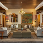Jeeva Saba Estate Indoor Seating | Gianyar, Bali