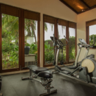 Jeeva Saba Estate Gym Area | Gianyar, Bali