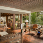 Jeeva Saba Estate Seating Area | Gianyar, Bali