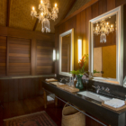 Jeeva Saba Estate Bathroom with Mirror | Gianyar, Bali