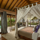 Jeeva Saba Estate Bedroom with Lamps | Gianyar, Bali