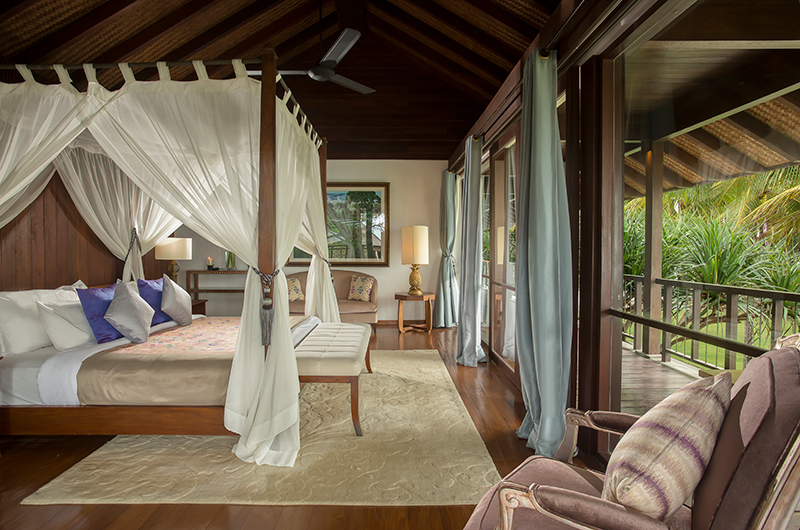 Jeeva Saba Estate Bedroom with Seating | Gianyar, Bali