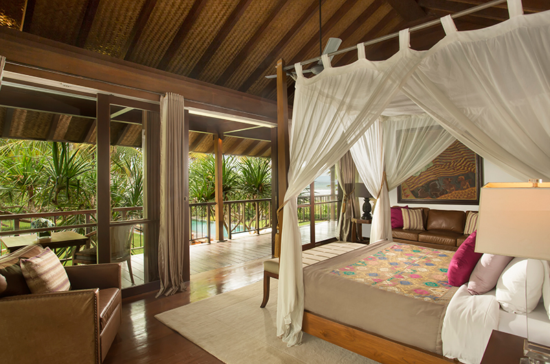 Jeeva Saba Estate Bedroom with Balcony | Gianyar, Bali