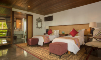 Jeeva Saba Estate Twin Bedroom | Gianyar, Bali