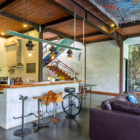 Niconico Mansion Kitchen View | Seminyak, Bali