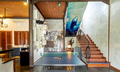 Niconico Mansion Table Tennis | Seminyak, Bali