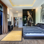 Niconico Mansion Bedroom One | Seminyak, Bali