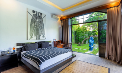 Niconico Mansion Bedroom One with Garden View | Seminyak, Bali