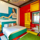 Niconico Mansion Bedroom Two | Seminyak, Bali