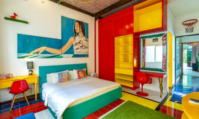 Niconico Mansion Bedroom Two | Seminyak, Bali