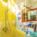 Niconico Mansion Bathroom Two | Seminyak, Bali
