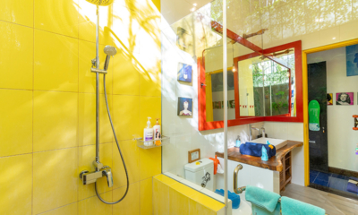 Niconico Mansion Bathroom Two | Seminyak, Bali
