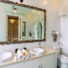 Niconico Mansion Bathroom Three with Mirror | Seminyak, Bali