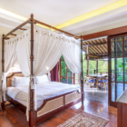 Niconico Mansion Bedroom Four with View | Seminyak, Bali