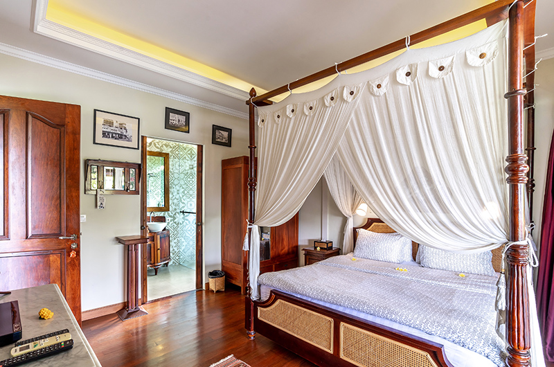 Niconico Mansion Bedroom Four | Seminyak, Bali