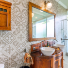 Niconico Mansion Bathroom Four | Seminyak, Bali