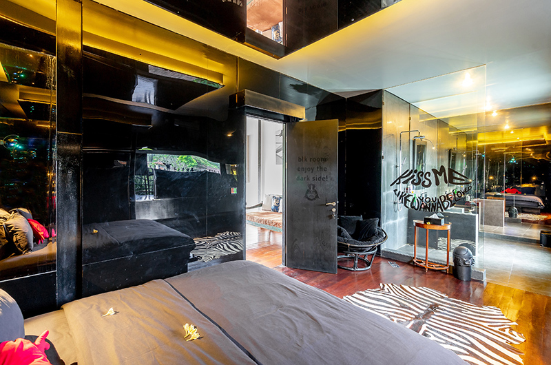 Niconico Mansion Bedroom and Bathroom Six | Seminyak, Bali