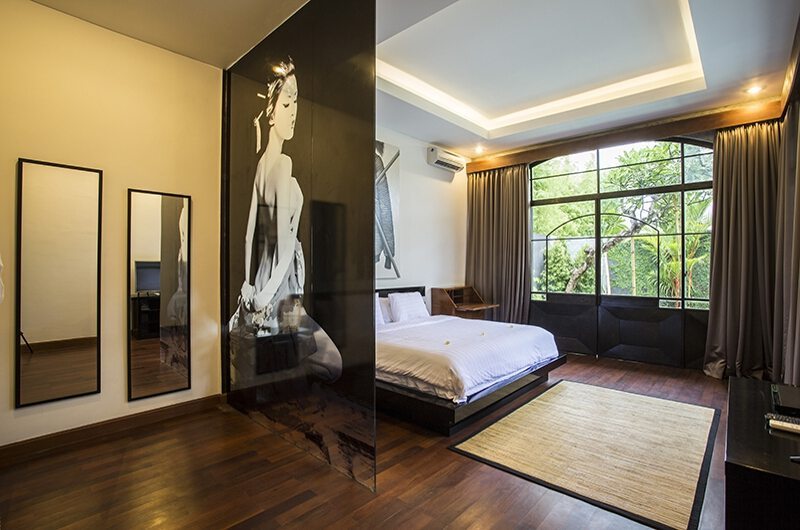 Niconico Mansion Bedroom One | Seminyak, Bali