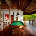 Niconico Mansion Billiard Table | Petitenget, Bali