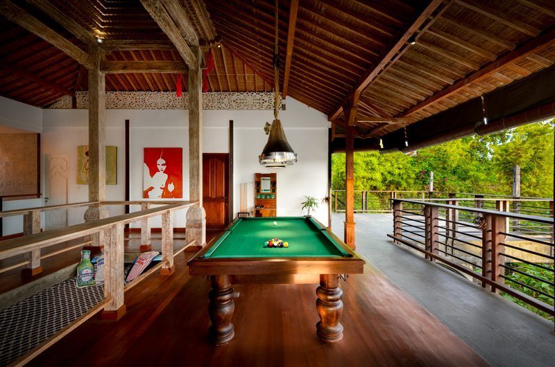 Niconico Mansion Billiard Table | Petitenget, Bali