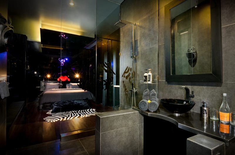 Niconico Mansion Bedroom and En-suite Bathroom Six | Petitenget, Bali