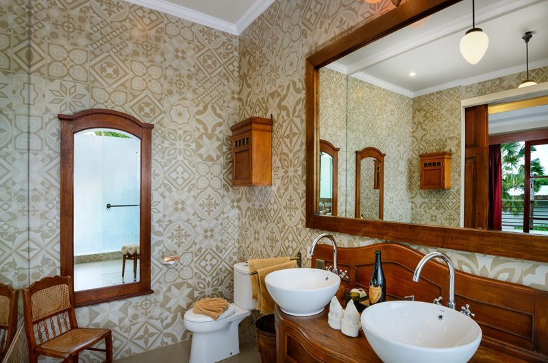 Niconico Mansion Bathroom Five | Petitenget, Bali