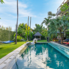 Niconico Mansion Gardens and Pool | Seminyak, Bali