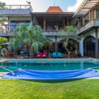 Niconico Mansion Pool Side | Seminyak, Bali