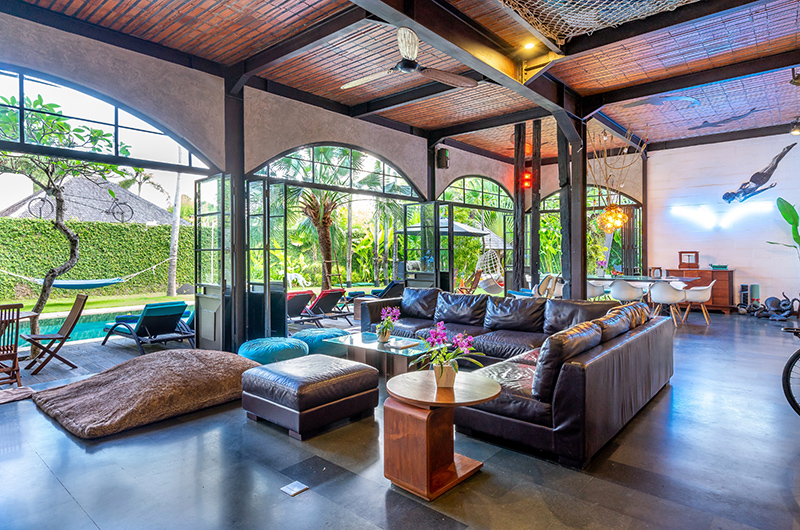 Niconico Mansion Seminyak, Bali Indonesia