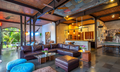 Niconico Mansion Living Area | Seminyak, Bali