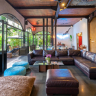 Niconico Mansion Family Area with View | Seminyak, Bali