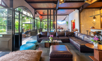 Niconico Mansion Family Area with View | Seminyak, Bali