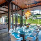Niconico Mansion Dining Area | Seminyak, Bali
