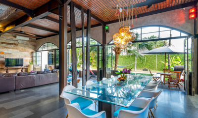 Niconico Mansion Dining Area | Seminyak, Bali