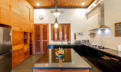 Niconico Mansion Kitchen Area | Seminyak, Bali