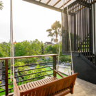 Niconico Mansion Up Stairs Swing | Seminyak, Bali