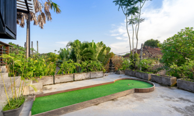 Niconico Mansion Play Area with View | Seminyak, Bali