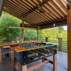 Niconico Mansion Foosball | Seminyak, Bali
