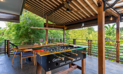 Niconico Mansion Foosball | Seminyak, Bali