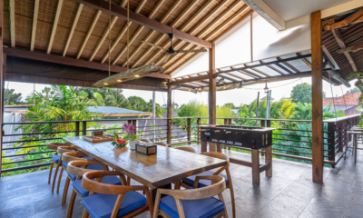 Niconico Mansion Dining and Foosball | Seminyak, Bali