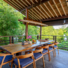 Niconico Mansion Up Stairs Dining | Seminyak, Bali