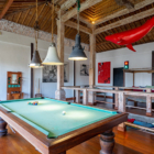 Niconico Mansion Up Stairs Billiard Table | Seminyak, Bali