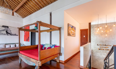 Niconico Mansion Up Stairs Seating Area | Seminyak, Bali