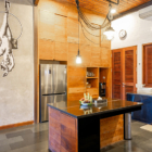 Niconico Mansion Kitchen with AC | Seminyak, Bali