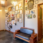 Niconico Mansion Indoor Seating Area | Seminyak, Bali