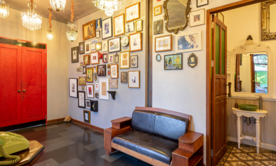 Niconico Mansion Indoor Seating Area | Seminyak, Bali